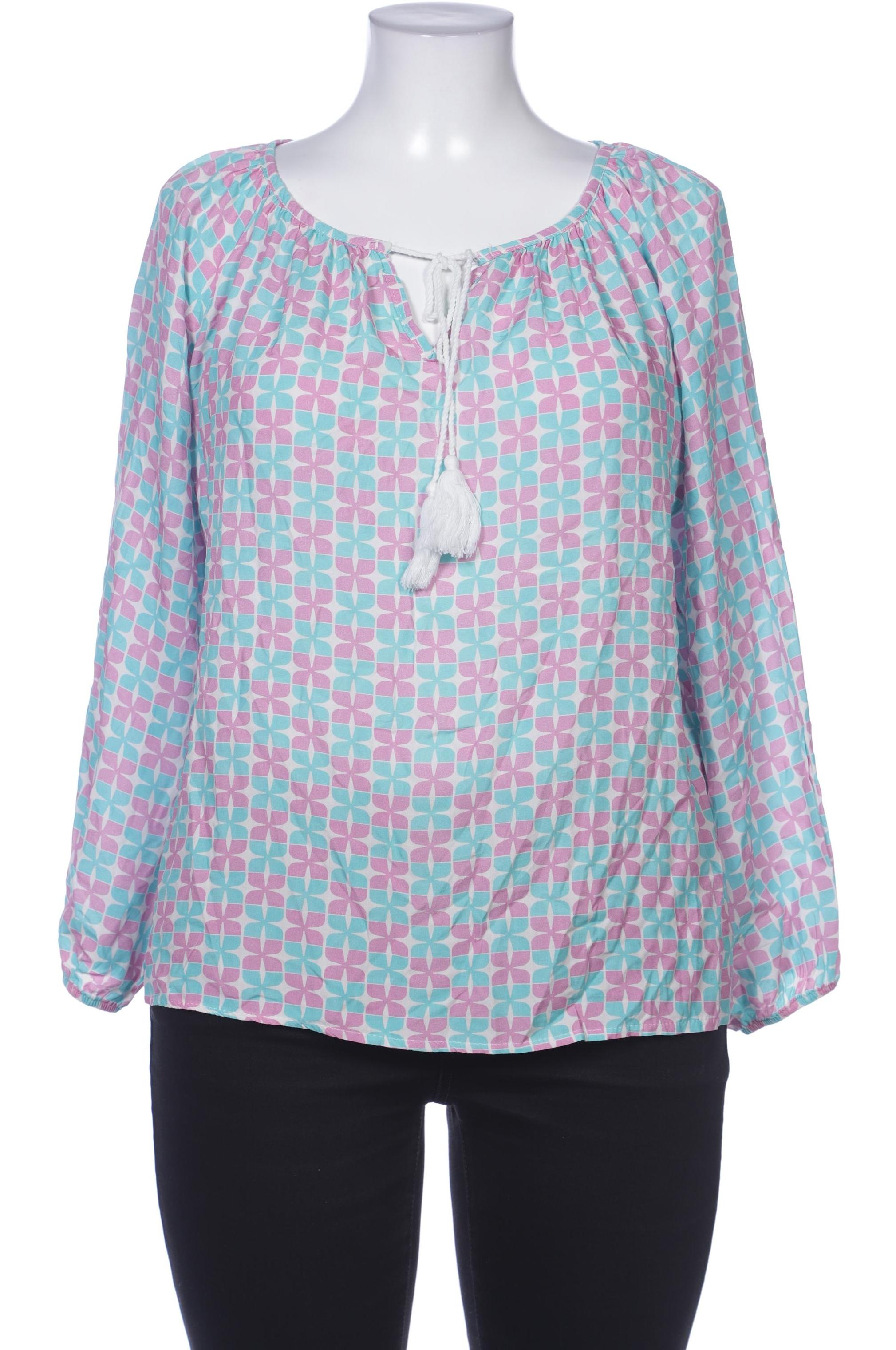 

Zwillingsherz Damen Bluse, weiß, Gr. 46