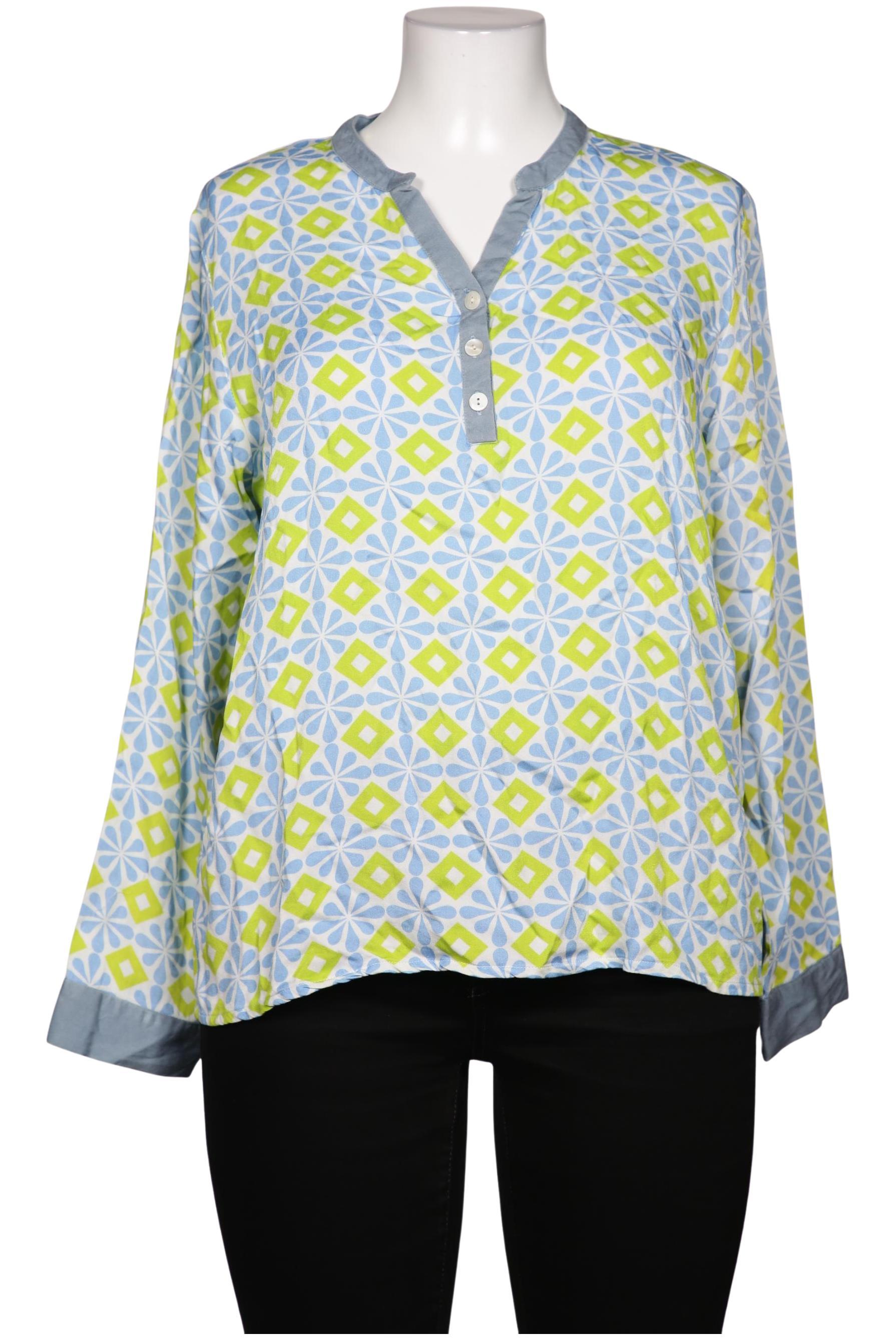 

Zwillingsherz Damen Bluse, mehrfarbig, Gr. 44