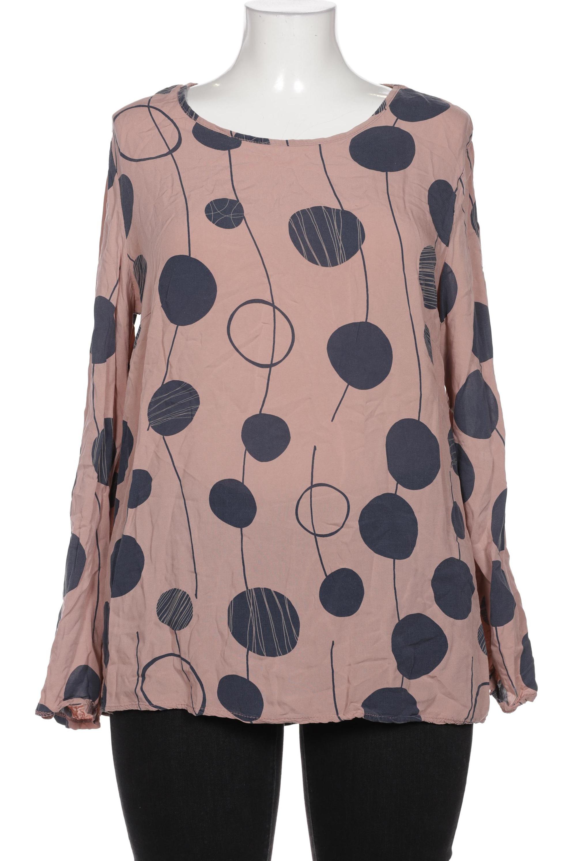 

Zwillingsherz Damen Bluse, pink, Gr. 44