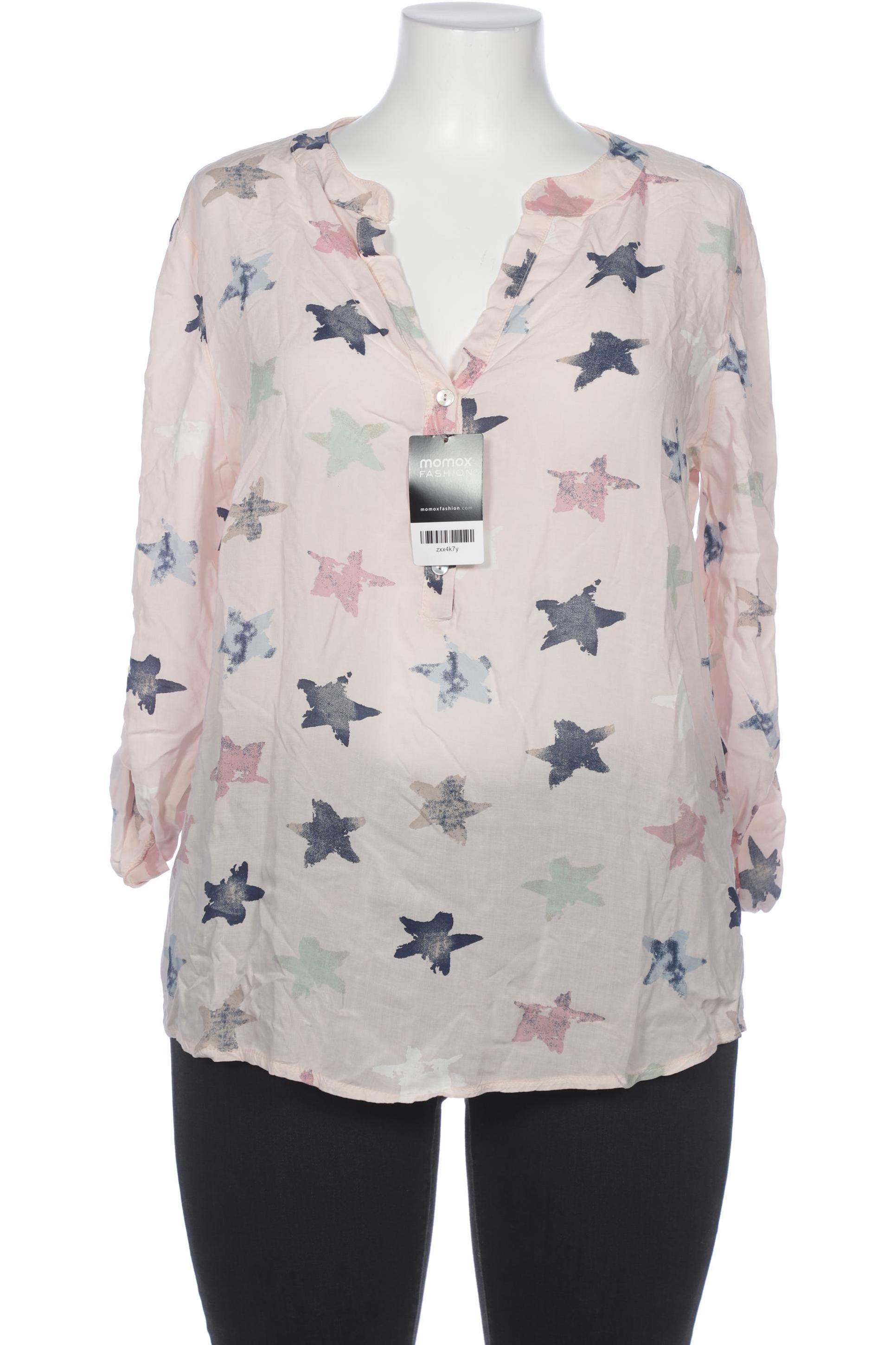 

Zwillingsherz Damen Bluse, pink, Gr. 42