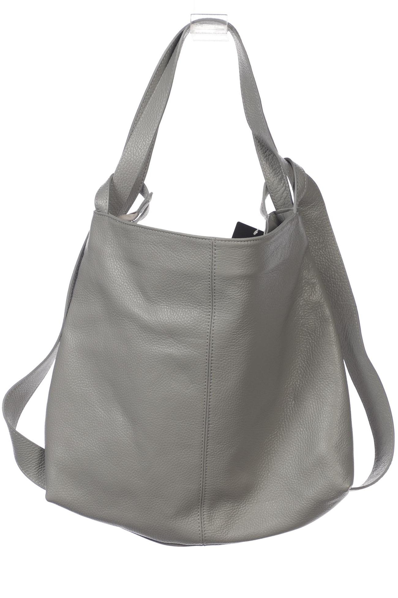 

Zwillingsherz Damen Handtasche, grau