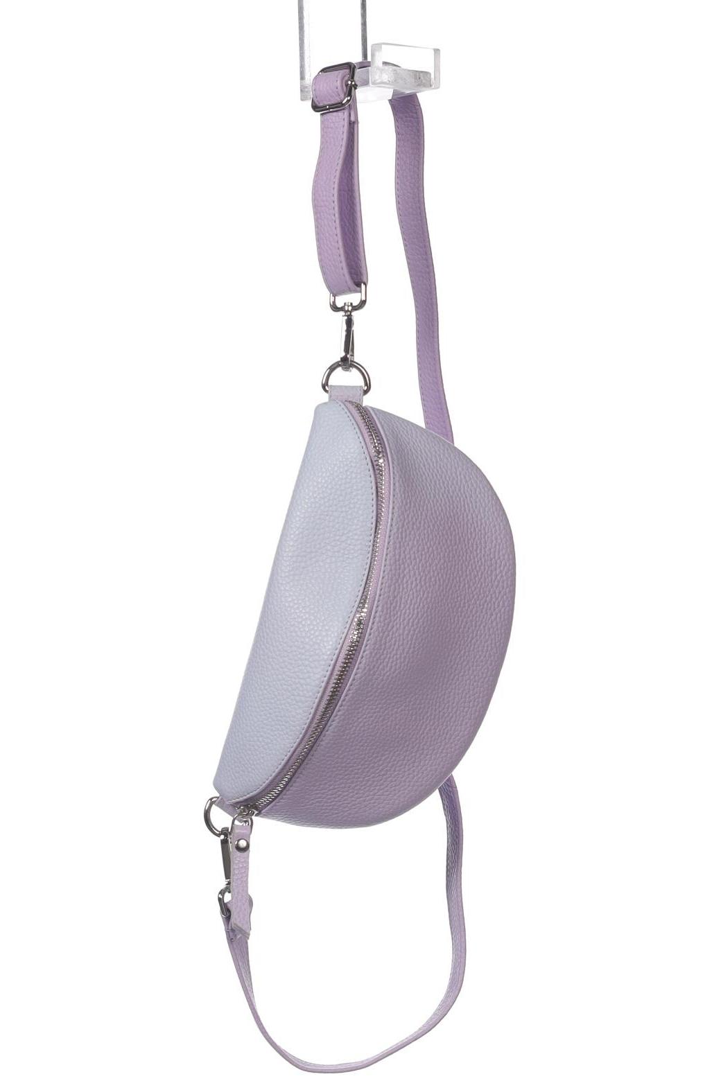 

Zwillingsherz Damen Handtasche, flieder, Gr.