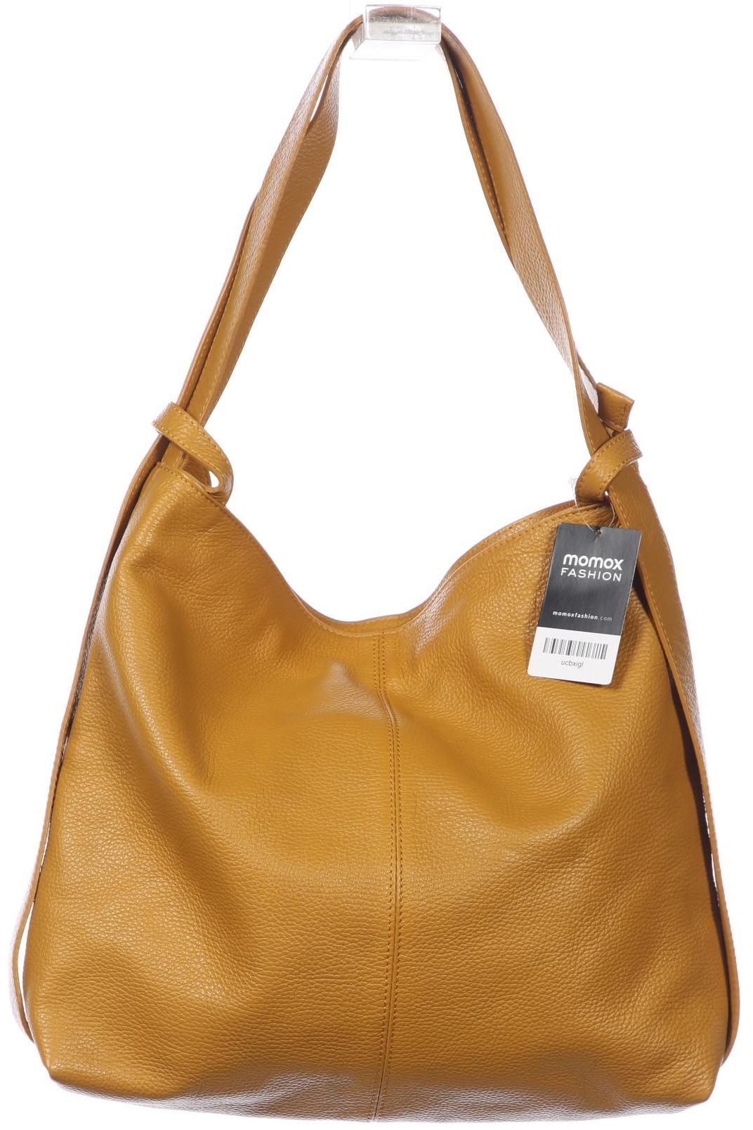 

Zwillingsherz Damen Handtasche, orange, Gr.