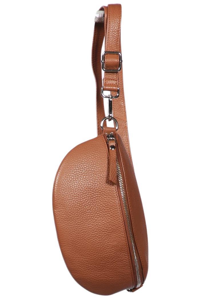

Zwillingsherz Damen Handtasche, braun, Gr.