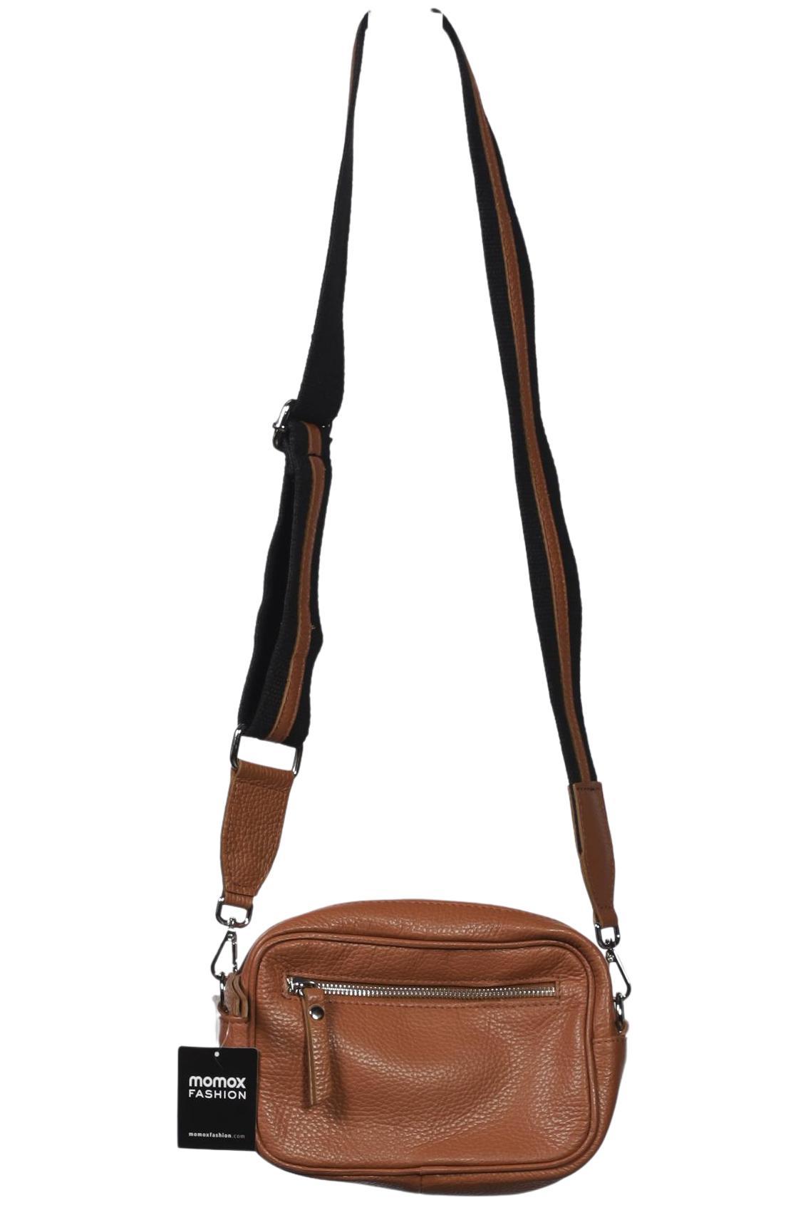 

Zwillingsherz Damen Handtasche, braun, Gr.