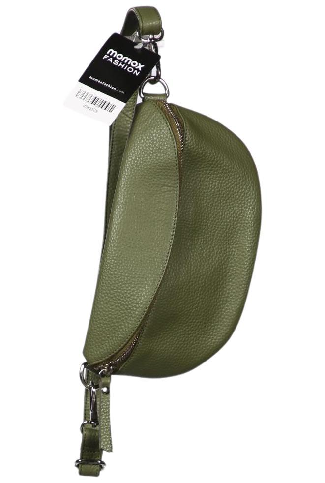 

Zwillingsherz Damen Handtasche, grün, Gr.