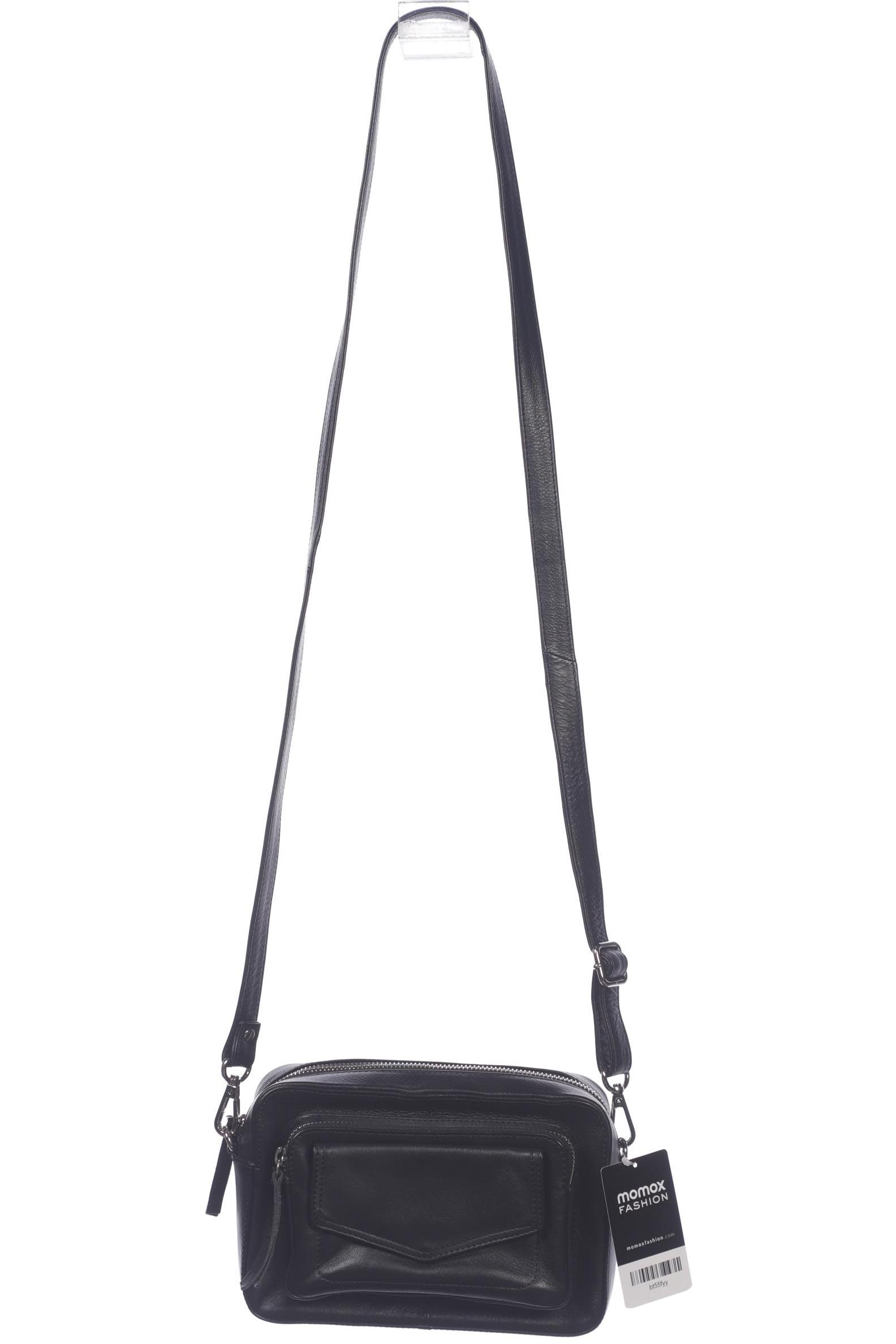 

Zwillingsherz Damen Handtasche, schwarz, Gr.