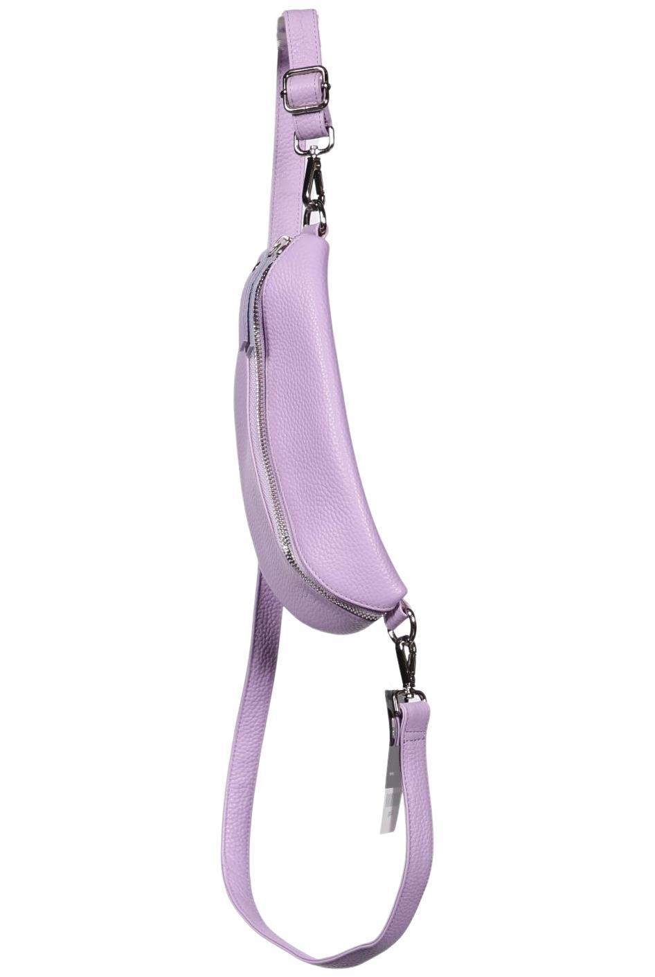 

Zwillingsherz Damen Handtasche, flieder, Gr.