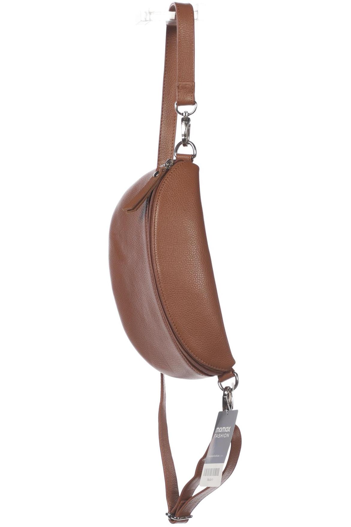

Zwillingsherz Damen Handtasche, braun, Gr.