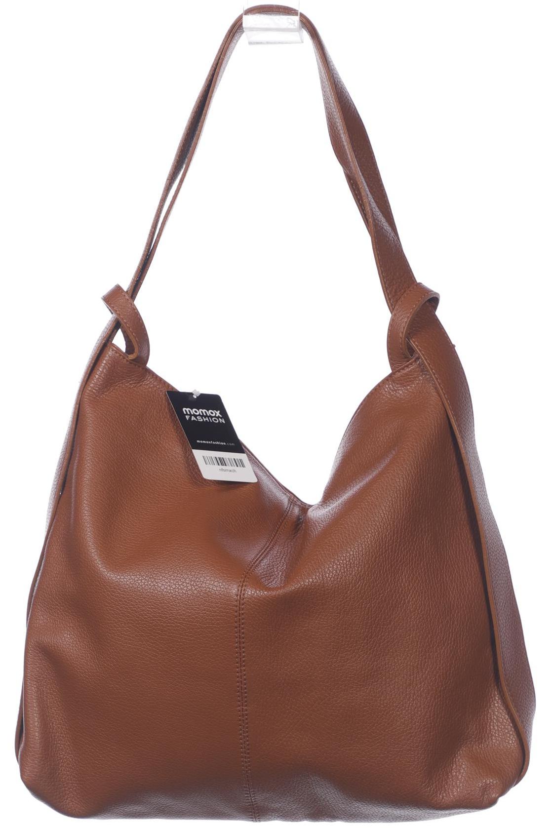 

Zwillingsherz Damen Handtasche, braun, Gr.