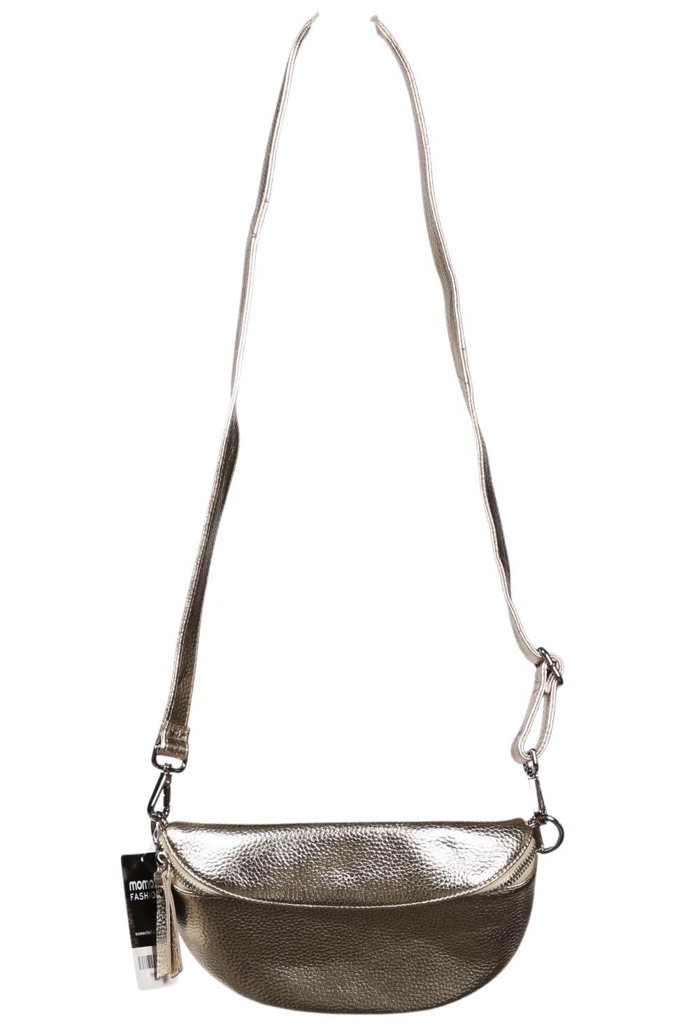 

Zwillingsherz Damen Handtasche, silber, Gr.