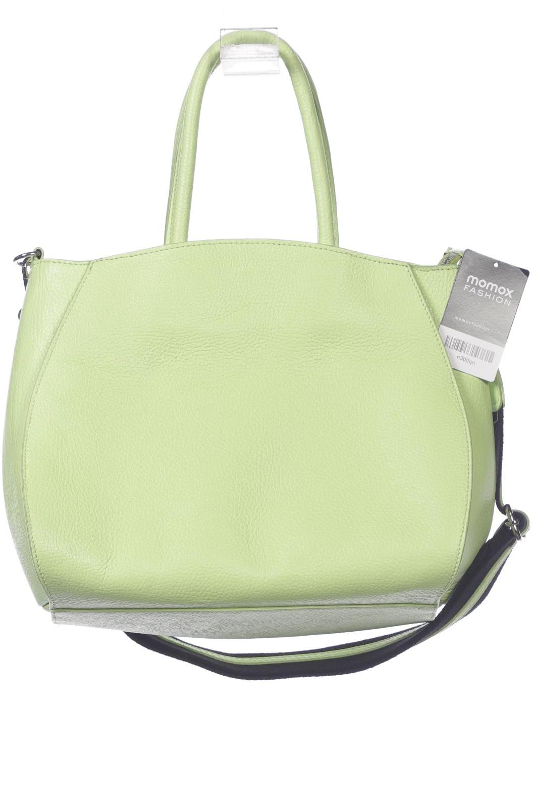 

Zwillingsherz Damen Handtasche, hellgrün, Gr.