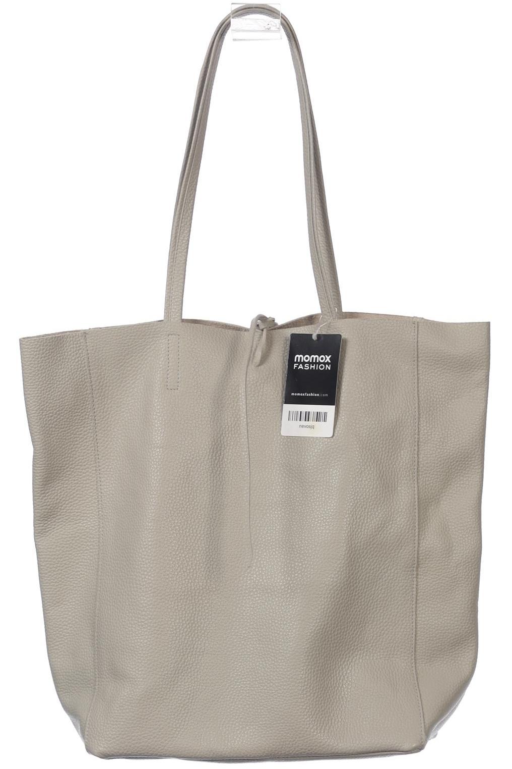 

Zwillingsherz Damen Handtasche, grau, Gr.