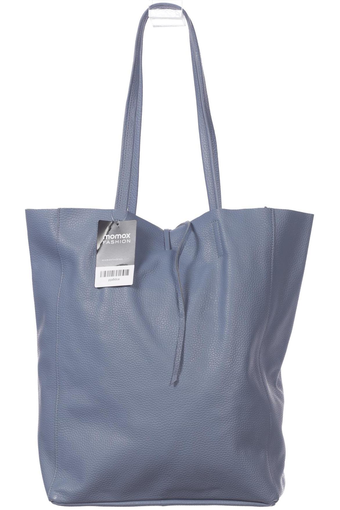 

Zwillingsherz Damen Handtasche, blau, Gr.