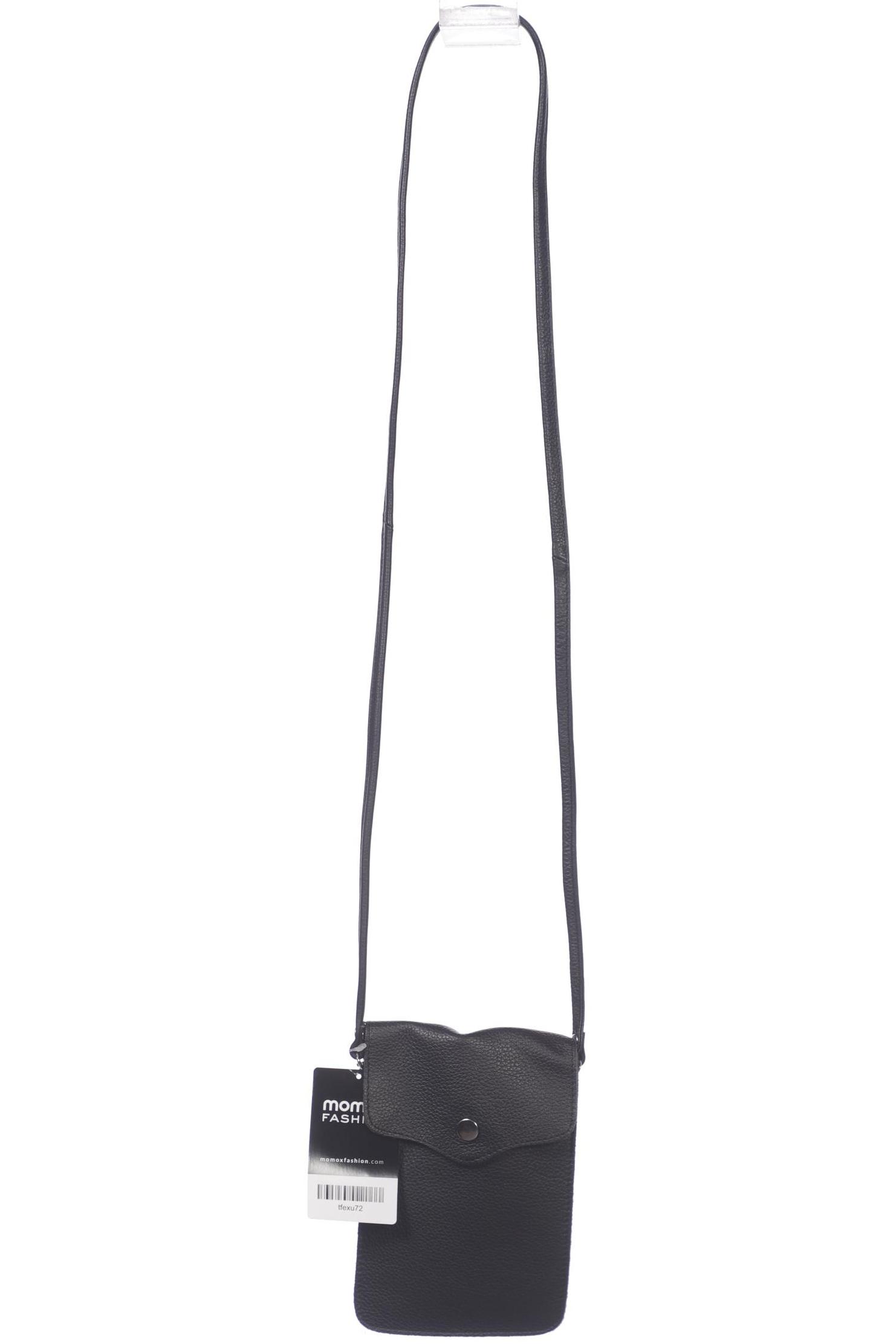 

Zwillingsherz Damen Handtasche, schwarz, Gr.