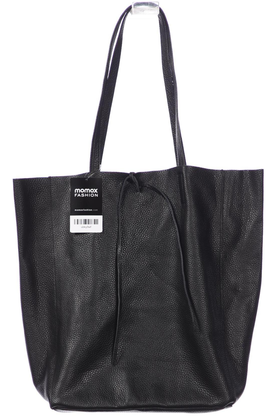 

Zwillingsherz Damen Handtasche, schwarz, Gr.