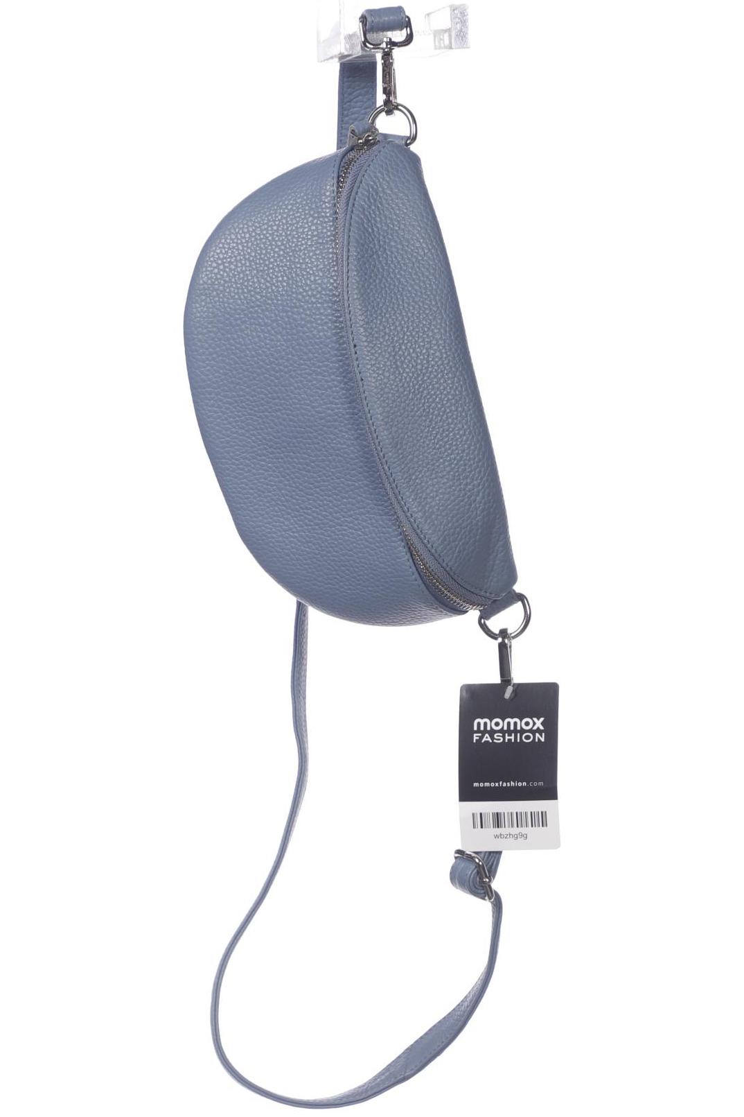 

Zwillingsherz Damen Handtasche, blau, Gr.
