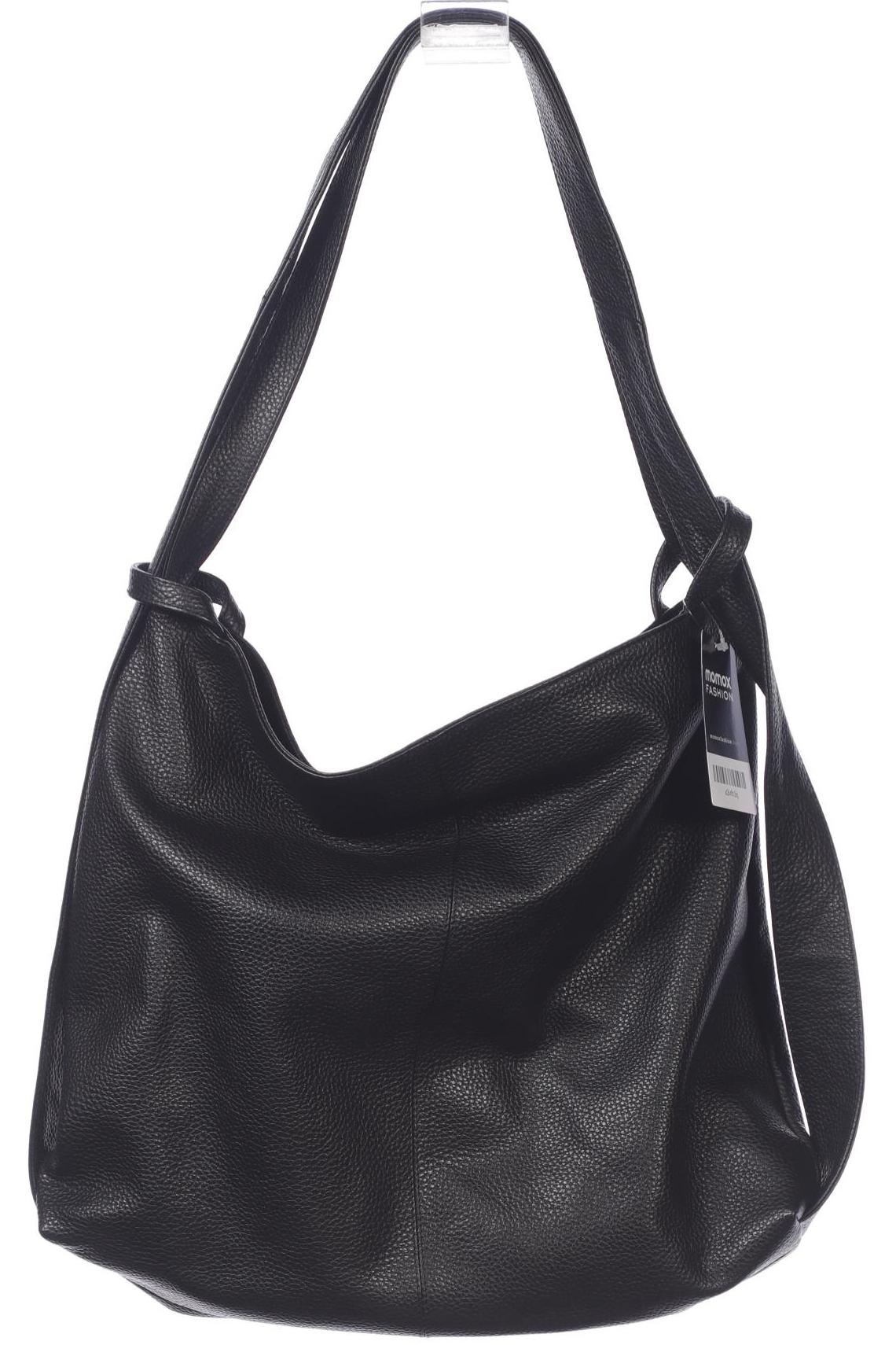 

Zwillingsherz Damen Handtasche, schwarz