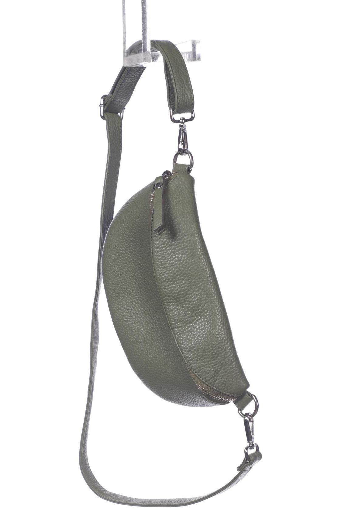 

Zwillingsherz Damen Handtasche, grün, Gr.