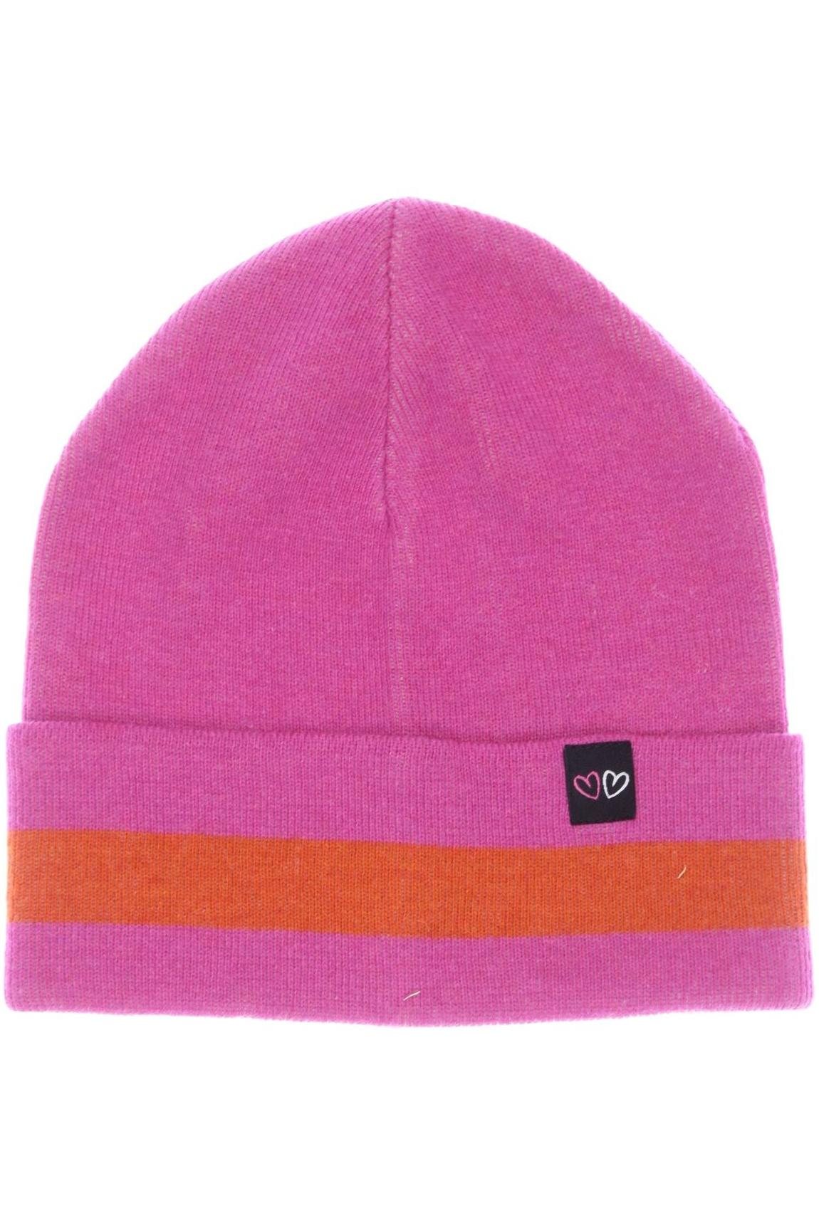 

Zwillingsherz Damen Hut/Mütze, pink, Gr. uni