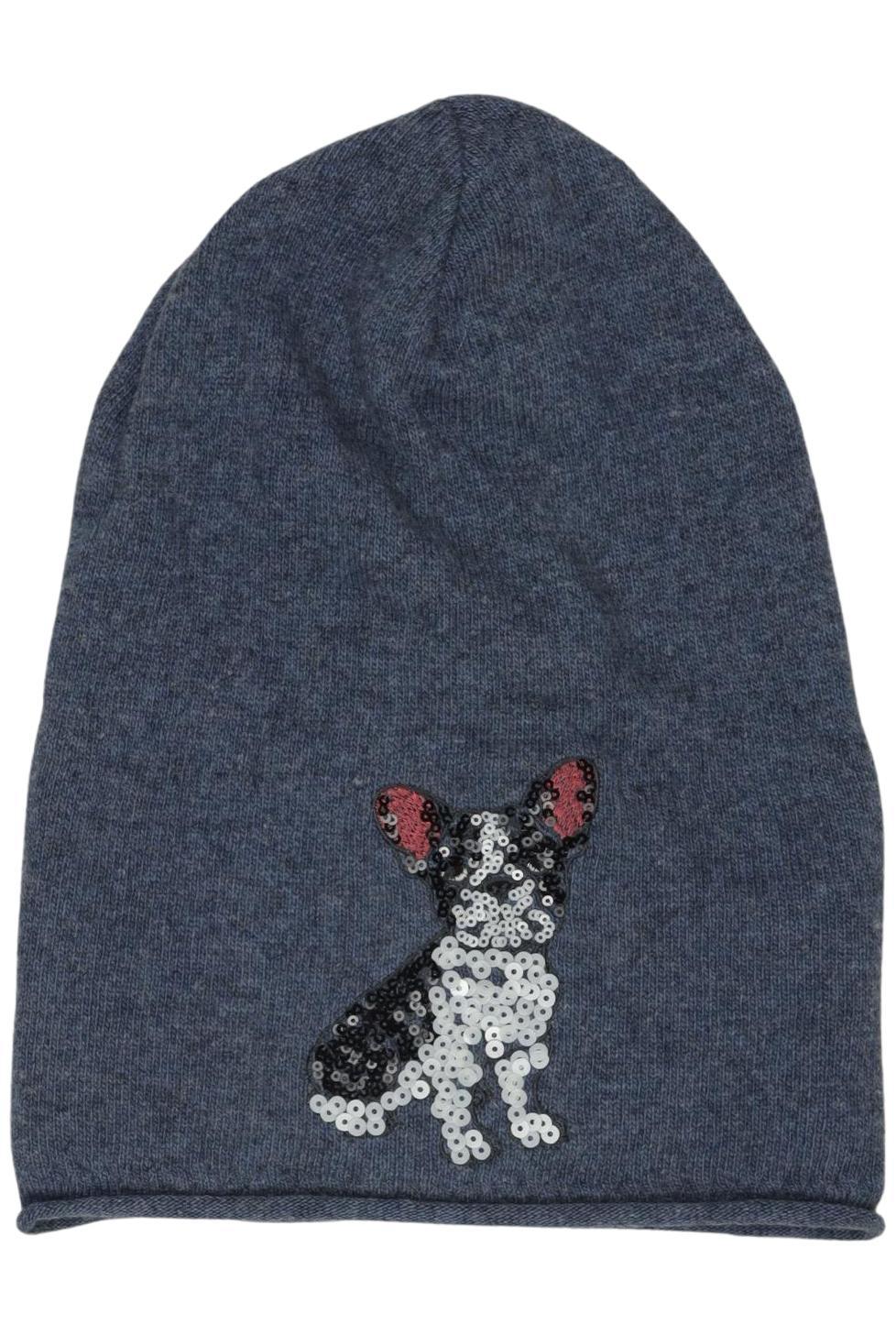 

Zwillingsherz Damen Hut/Mütze, blau, Gr. uni