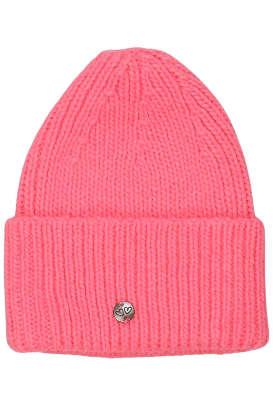 

Zwillingsherz Damen Hut/Mütze, pink, Gr. uni