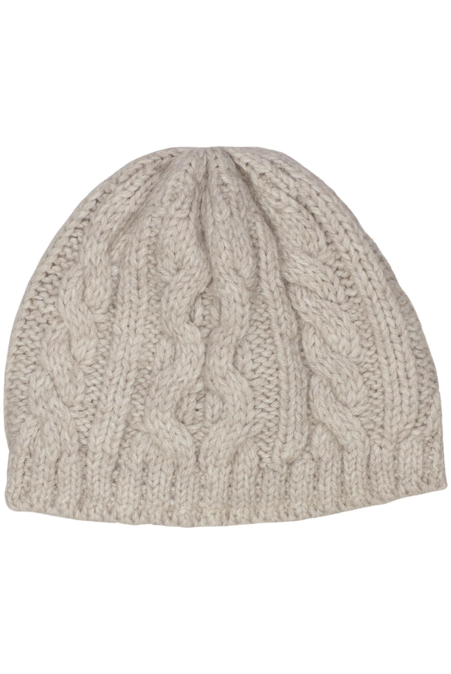 

Zwillingsherz Damen Hut/Mütze, beige, Gr. uni