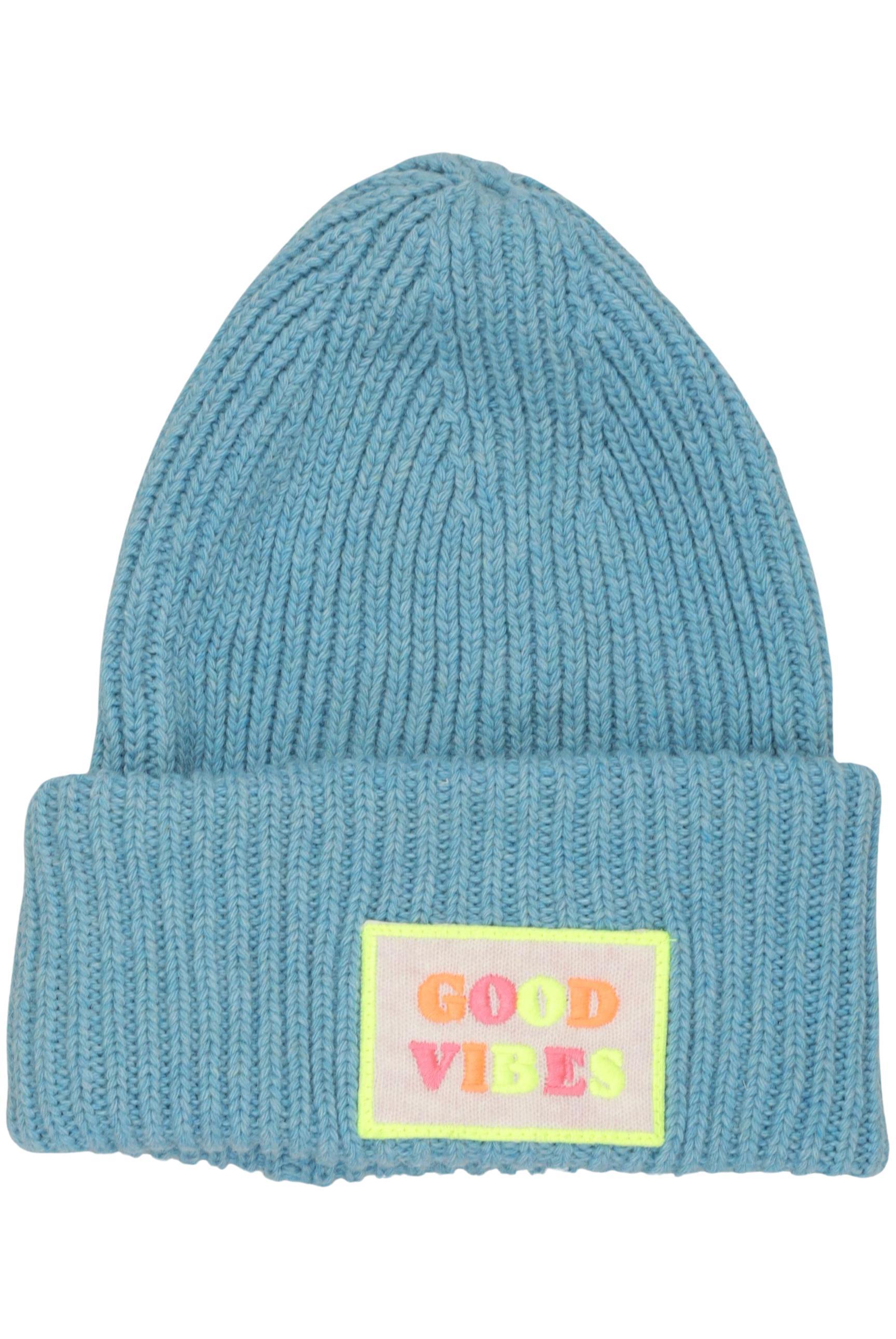 

Zwillingsherz Damen Hut/Mütze, blau, Gr. uni