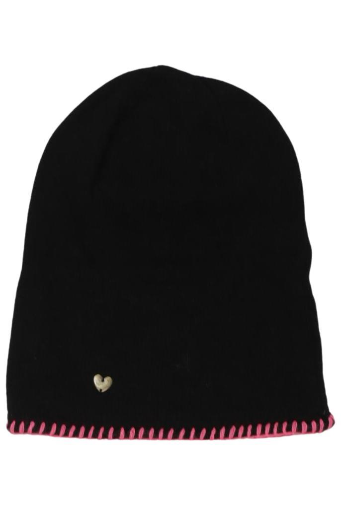 

Zwillingsherz Damen Hut/Mütze, schwarz, Gr. uni