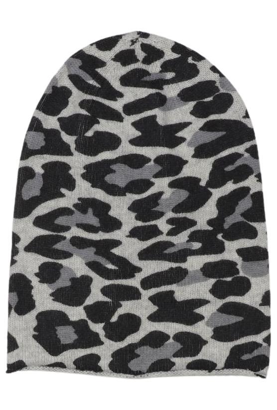 

Zwillingsherz Damen Hut/Mütze, grau, Gr. uni