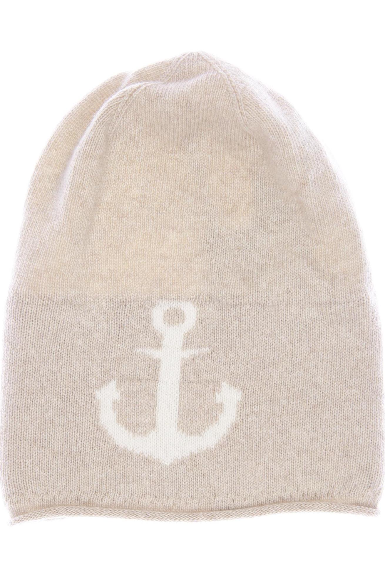 

Zwillingsherz Damen Hut/Mütze, beige