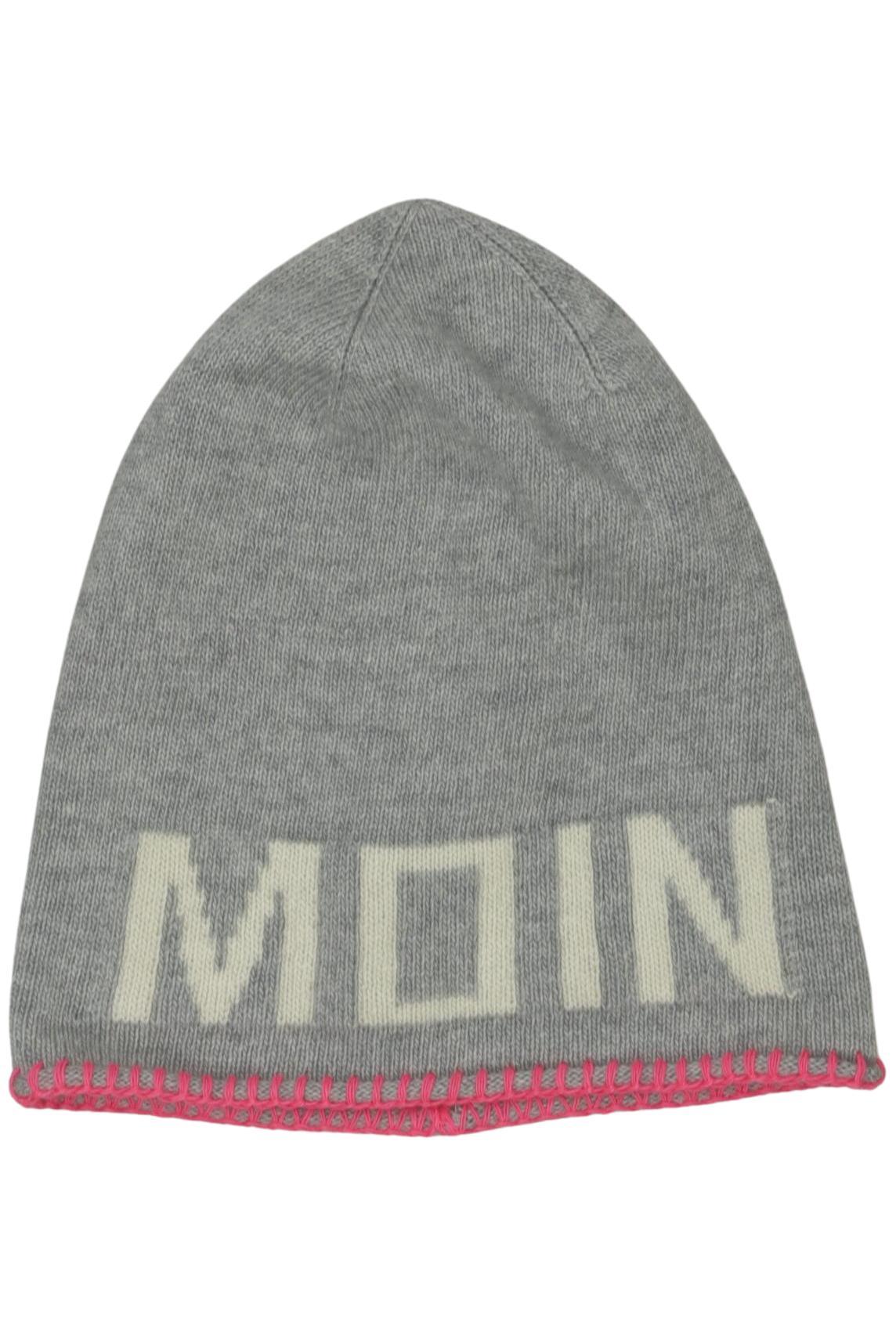 

Zwillingsherz Damen Hut/Mütze, grau, Gr. uni