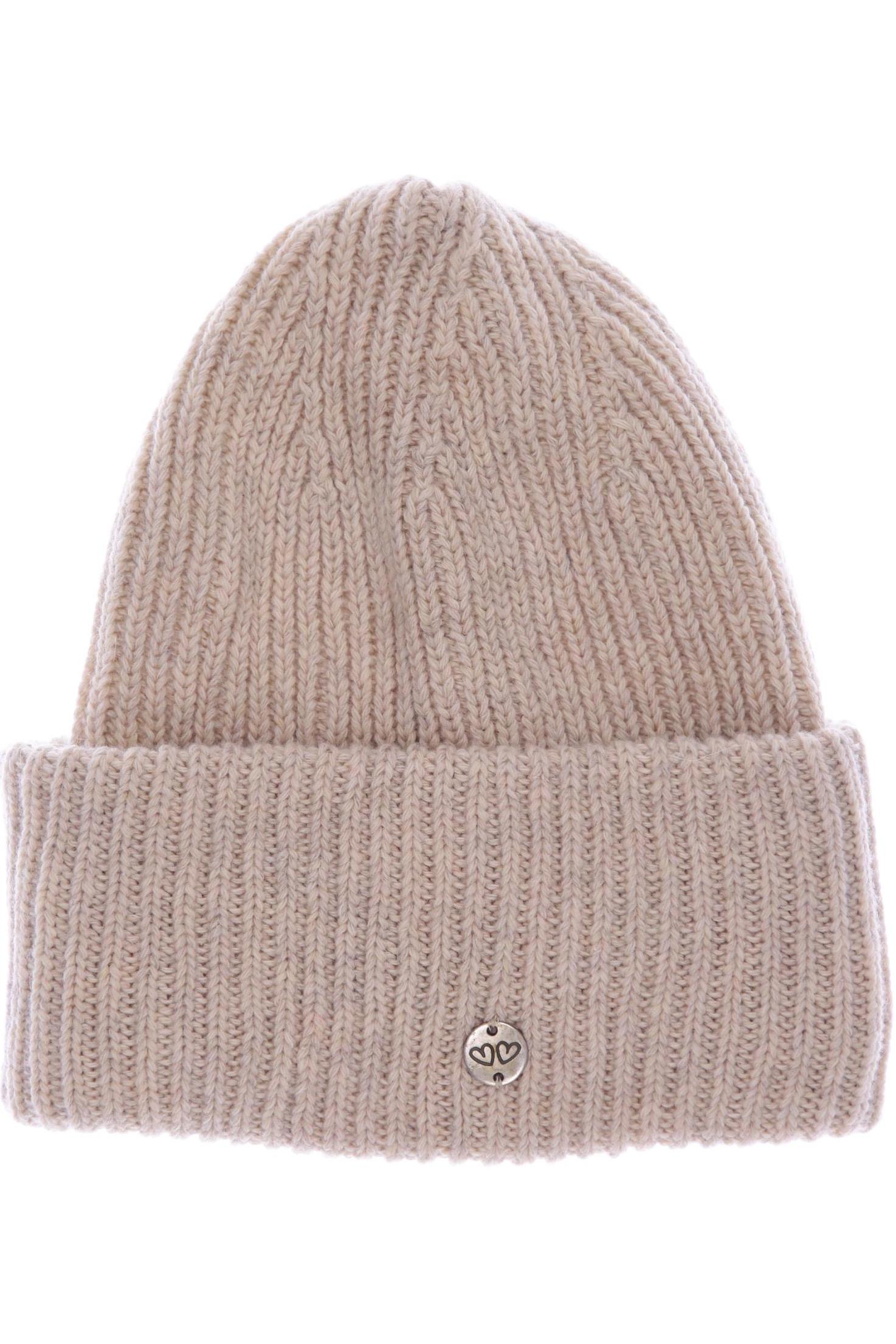 

Zwillingsherz Damen Hut/Mütze, beige