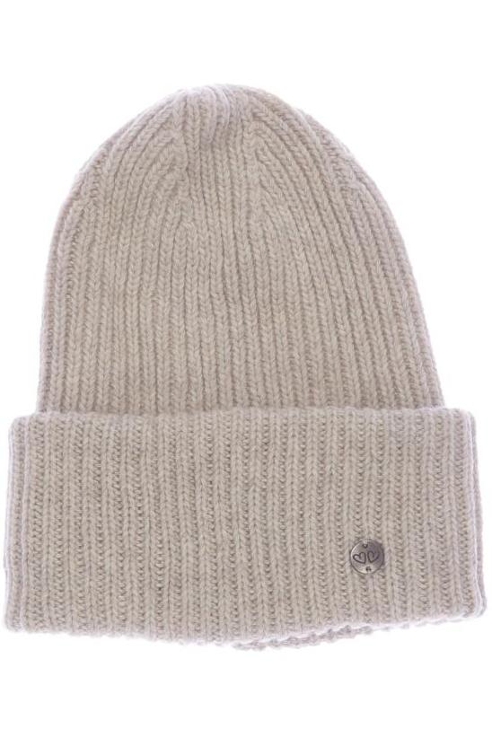 

Zwillingsherz Damen Hut/Mütze, beige, Gr. uni