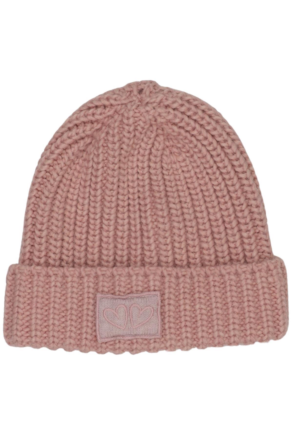 

Zwillingsherz Damen Hut/Mütze, pink, Gr. uni