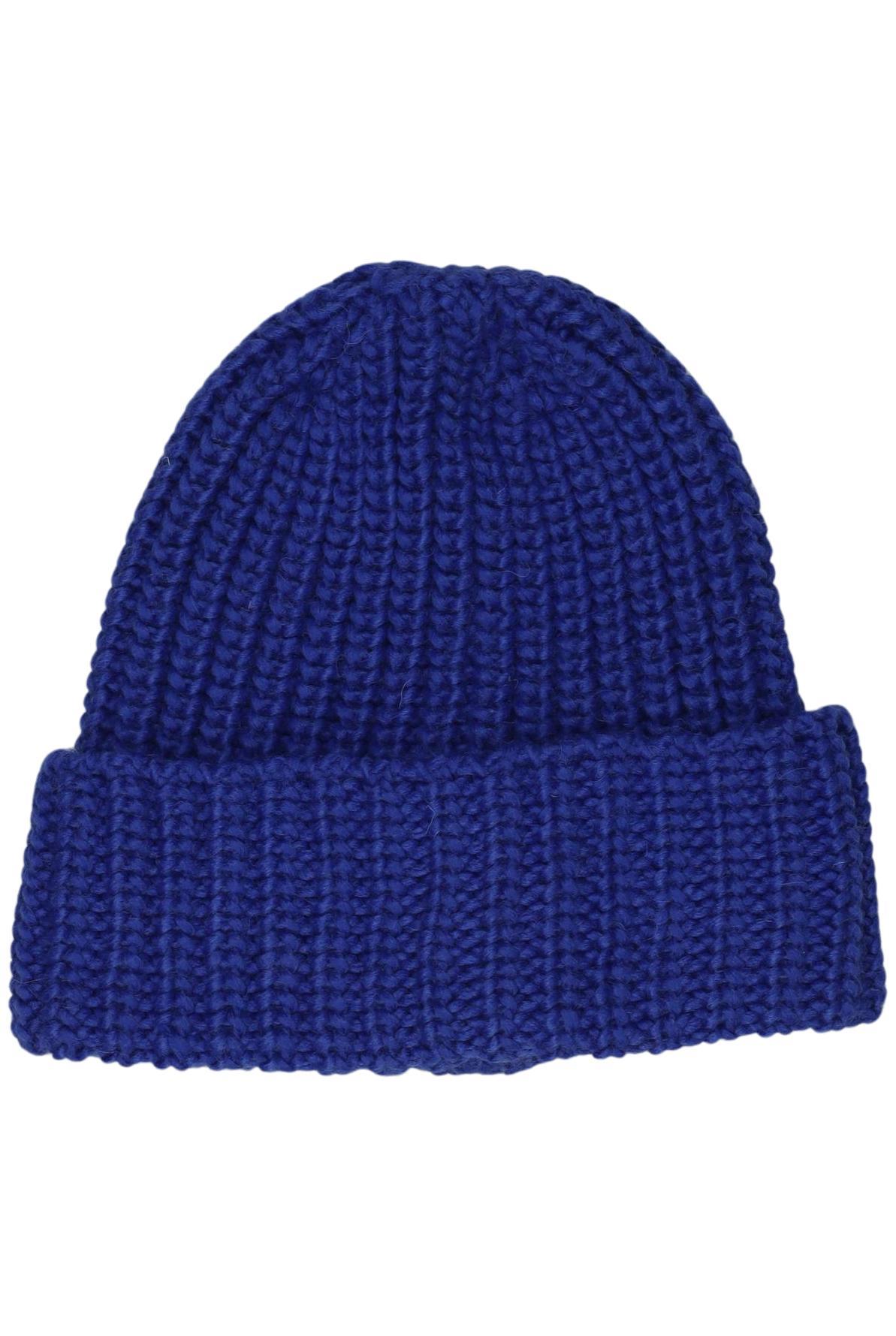 

Zwillingsherz Damen Hut/Mütze, blau, Gr. uni