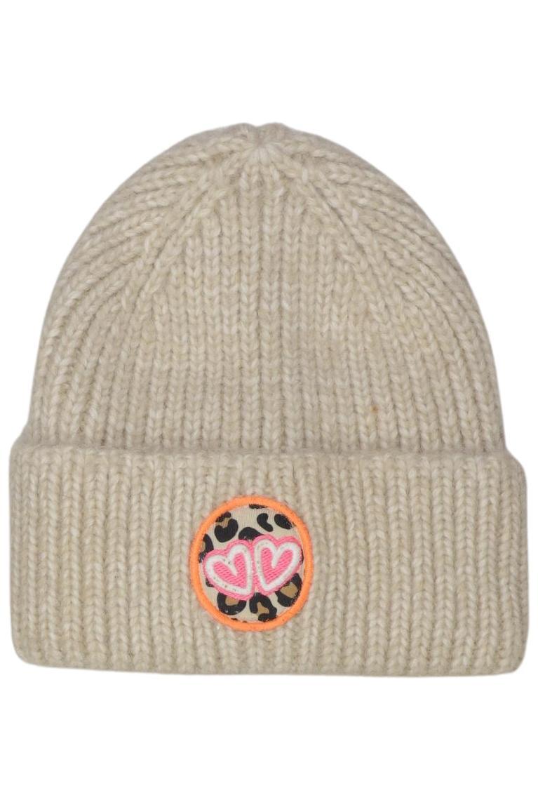 

Zwillingsherz Damen Hut/Mütze, beige, Gr. uni