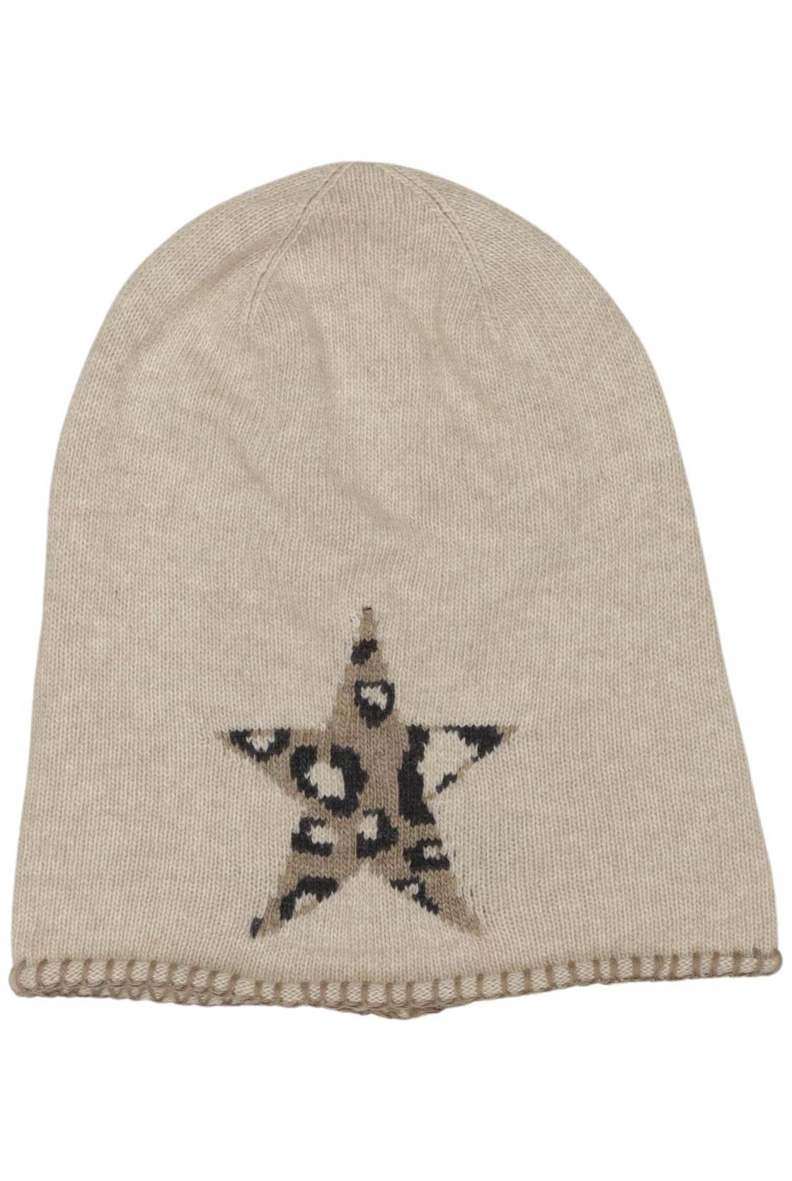 

Zwillingsherz Damen Hut/Mütze, beige, Gr. uni