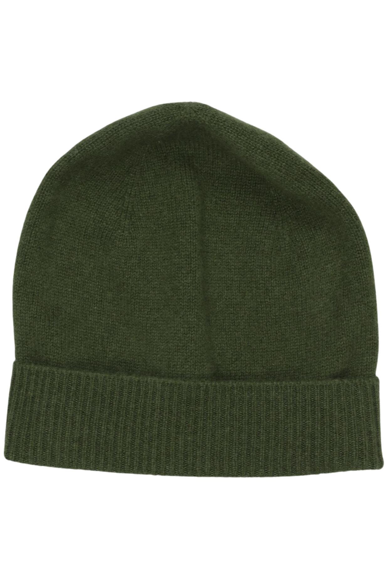 

Zwillingsherz Damen Hut/Mütze, grün, Gr. uni