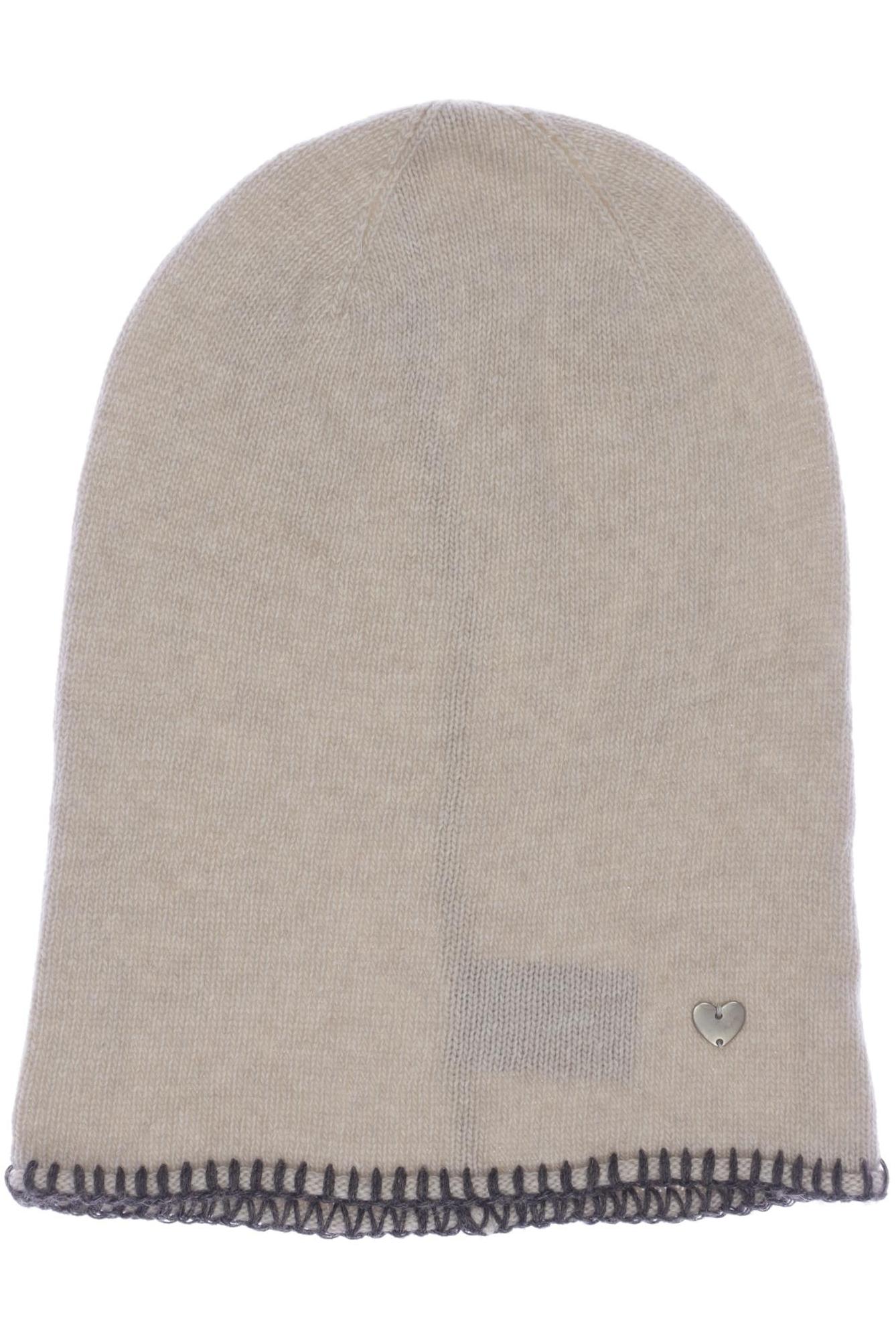 

Zwillingsherz Damen Hut/Mütze, beige, Gr. uni