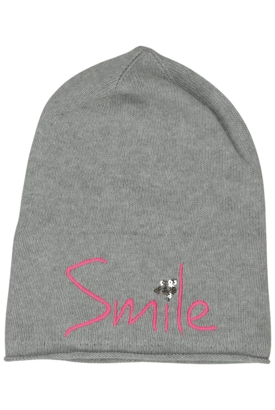 

Zwillingsherz Damen Hut/Mütze, grau, Gr. uni