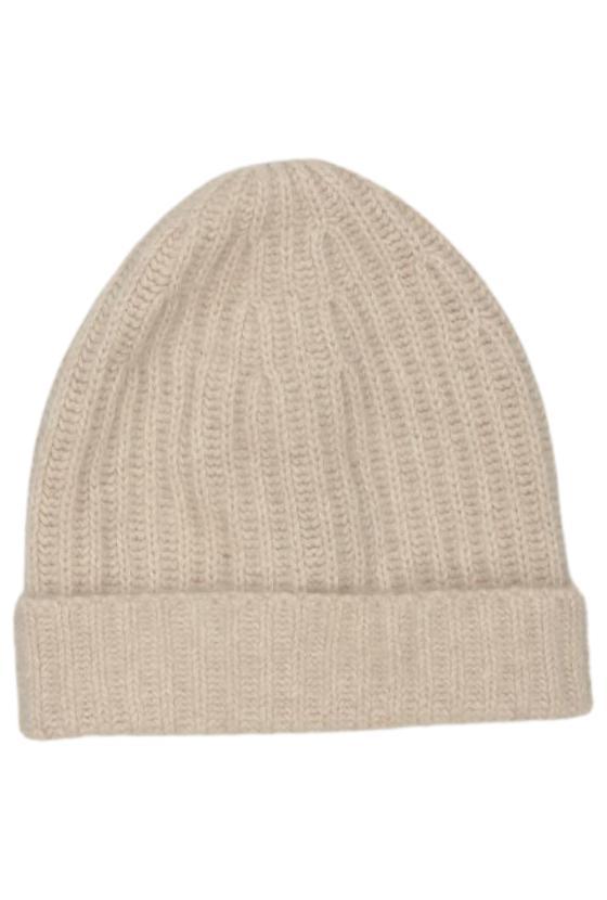 

Zwillingsherz Damen Hut/Mütze, beige, Gr. uni