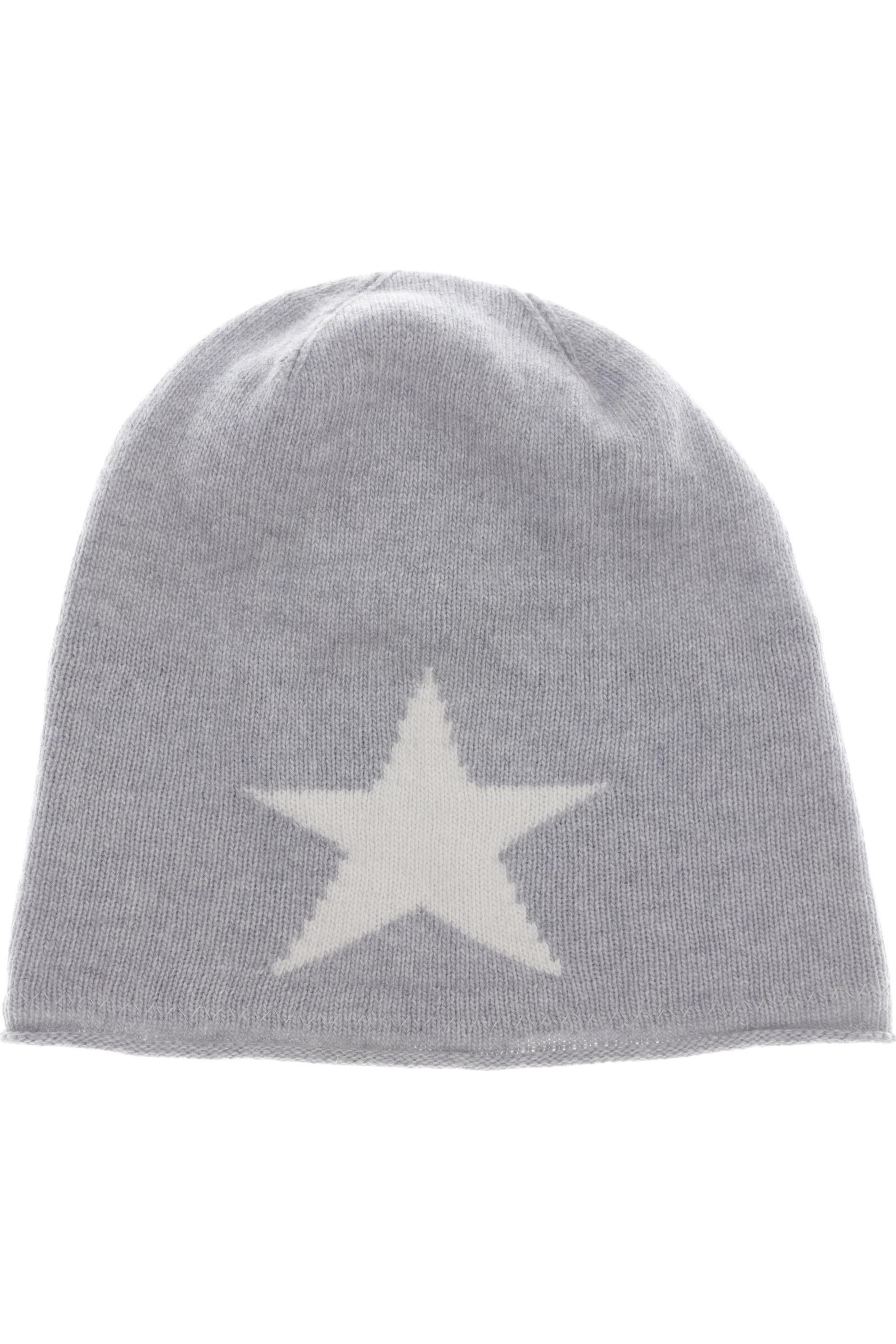 

Zwillingsherz Damen Hut/Mütze, grau, Gr. uni