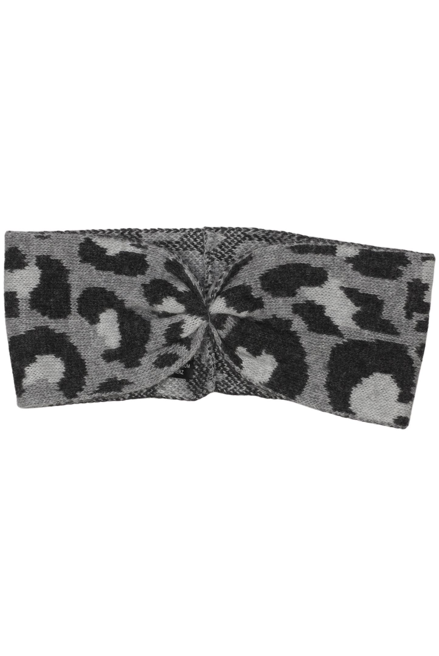 

Zwillingsherz Damen Hut/Mütze, grau, Gr. uni