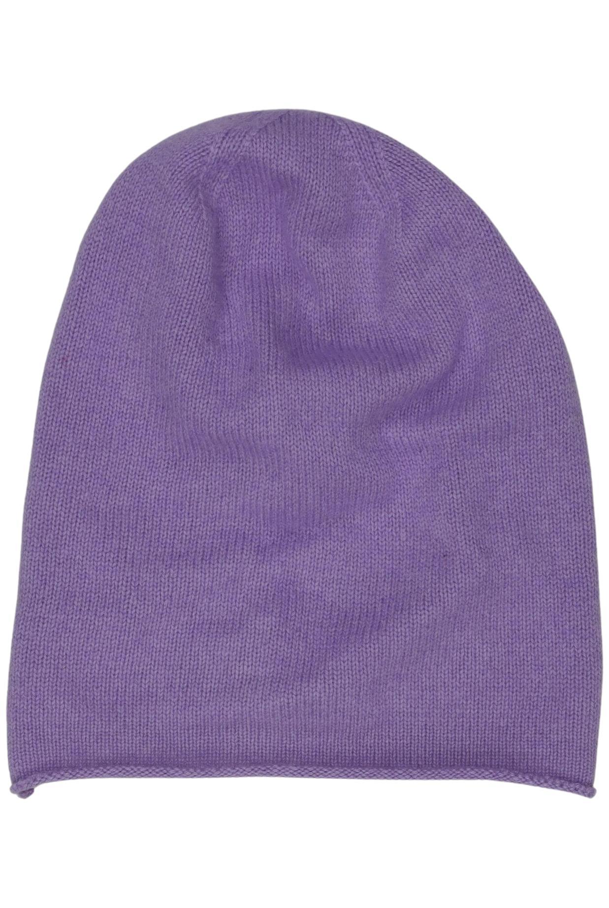 

Zwillingsherz Damen Hut/Mütze, flieder, Gr. uni