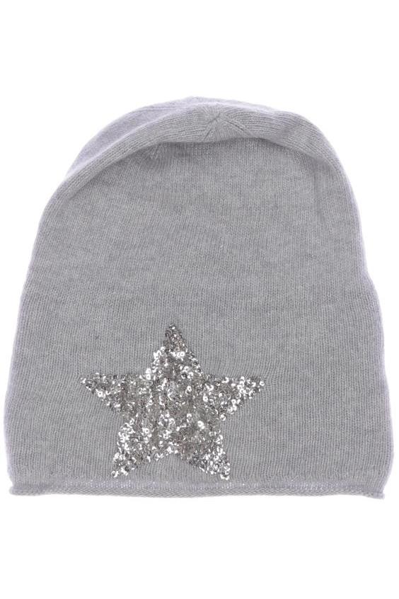 

Zwillingsherz Damen Hut/Mütze, grau, Gr. uni