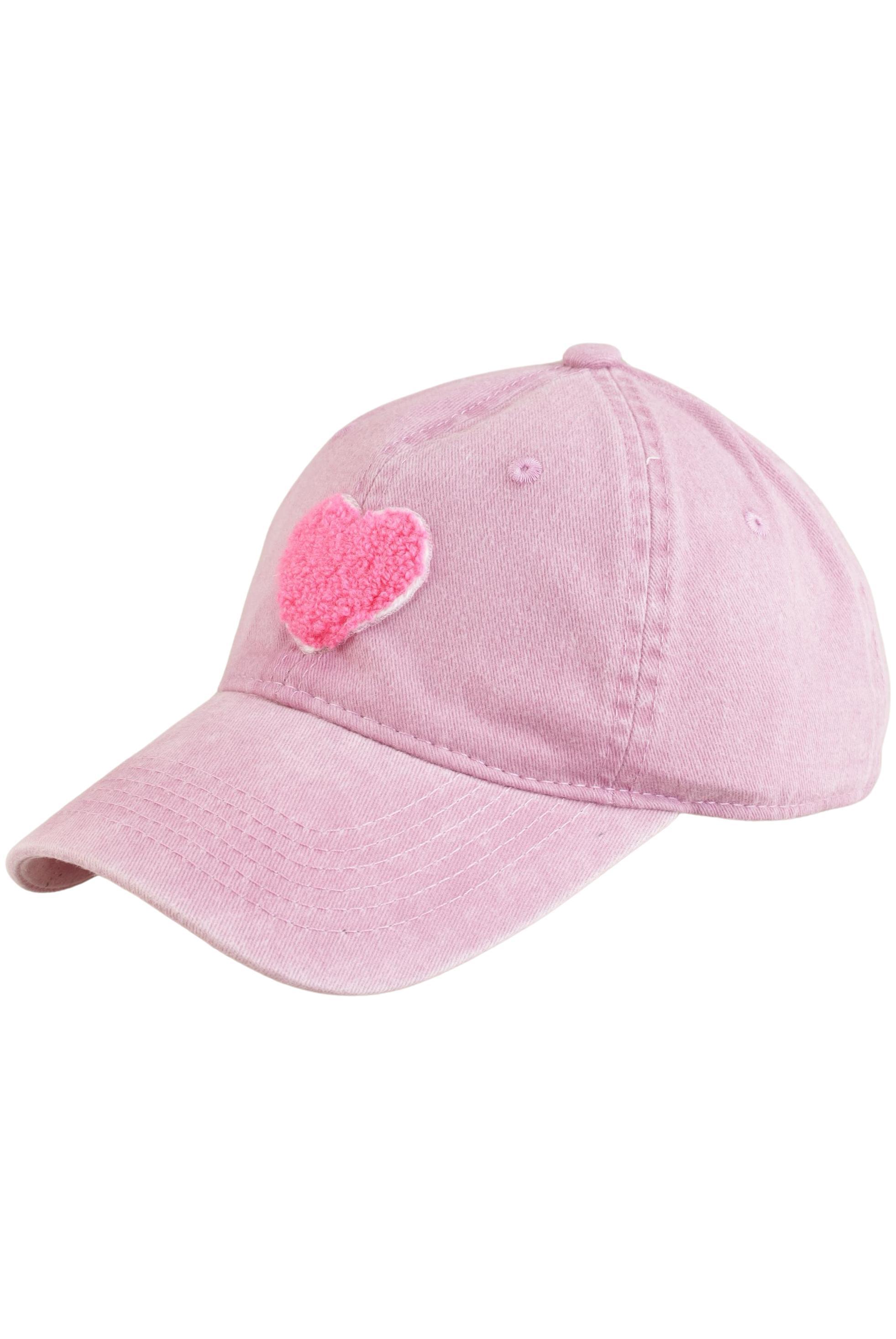 

Zwillingsherz Damen Hut/Mütze, pink, Gr. uni