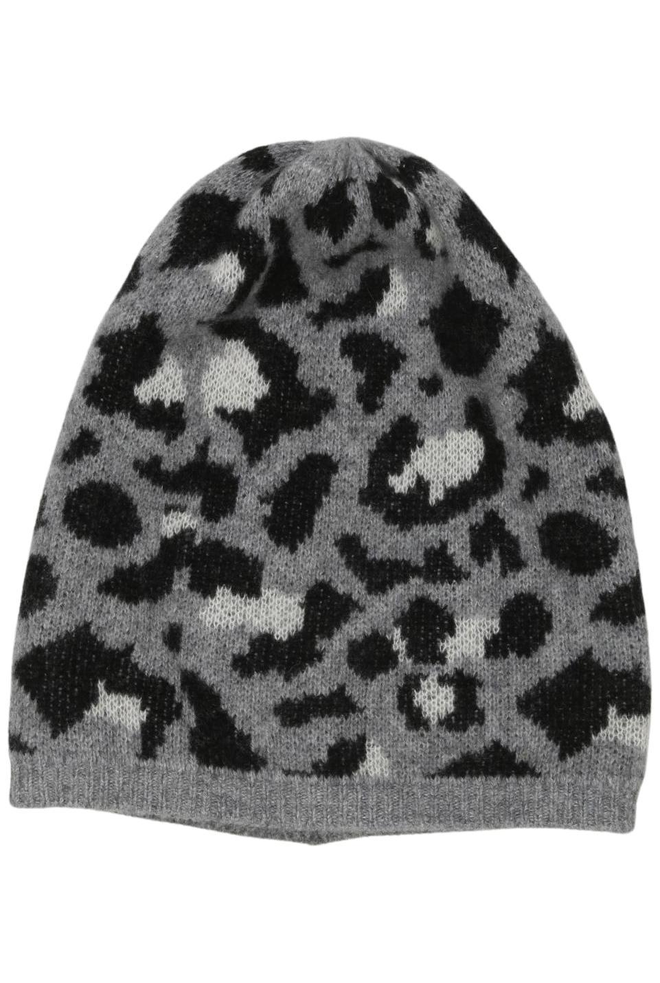 

Zwillingsherz Damen Hut/Mütze, grau, Gr. uni
