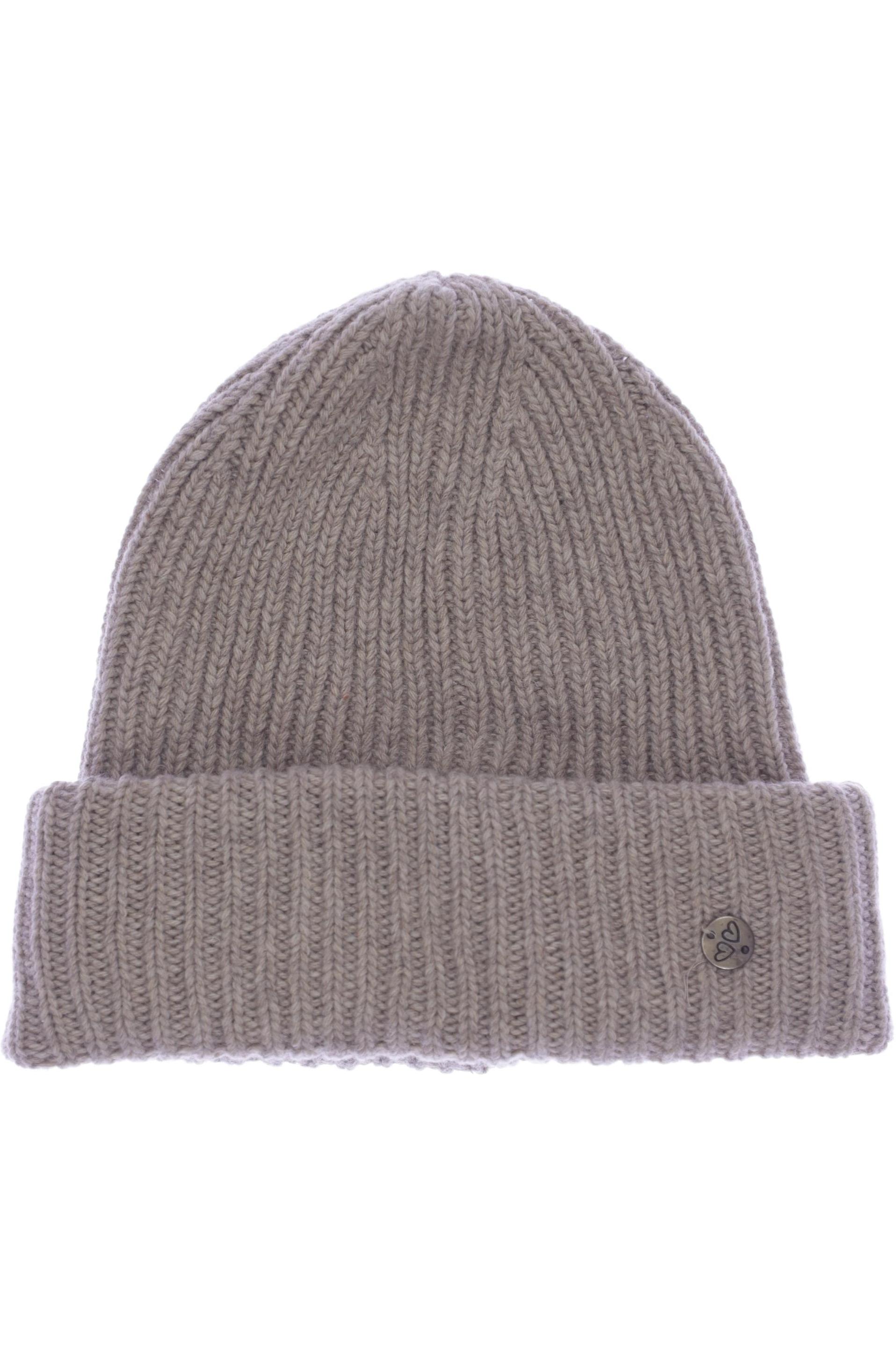 

Zwillingsherz Damen Hut/Mütze, beige, Gr. uni