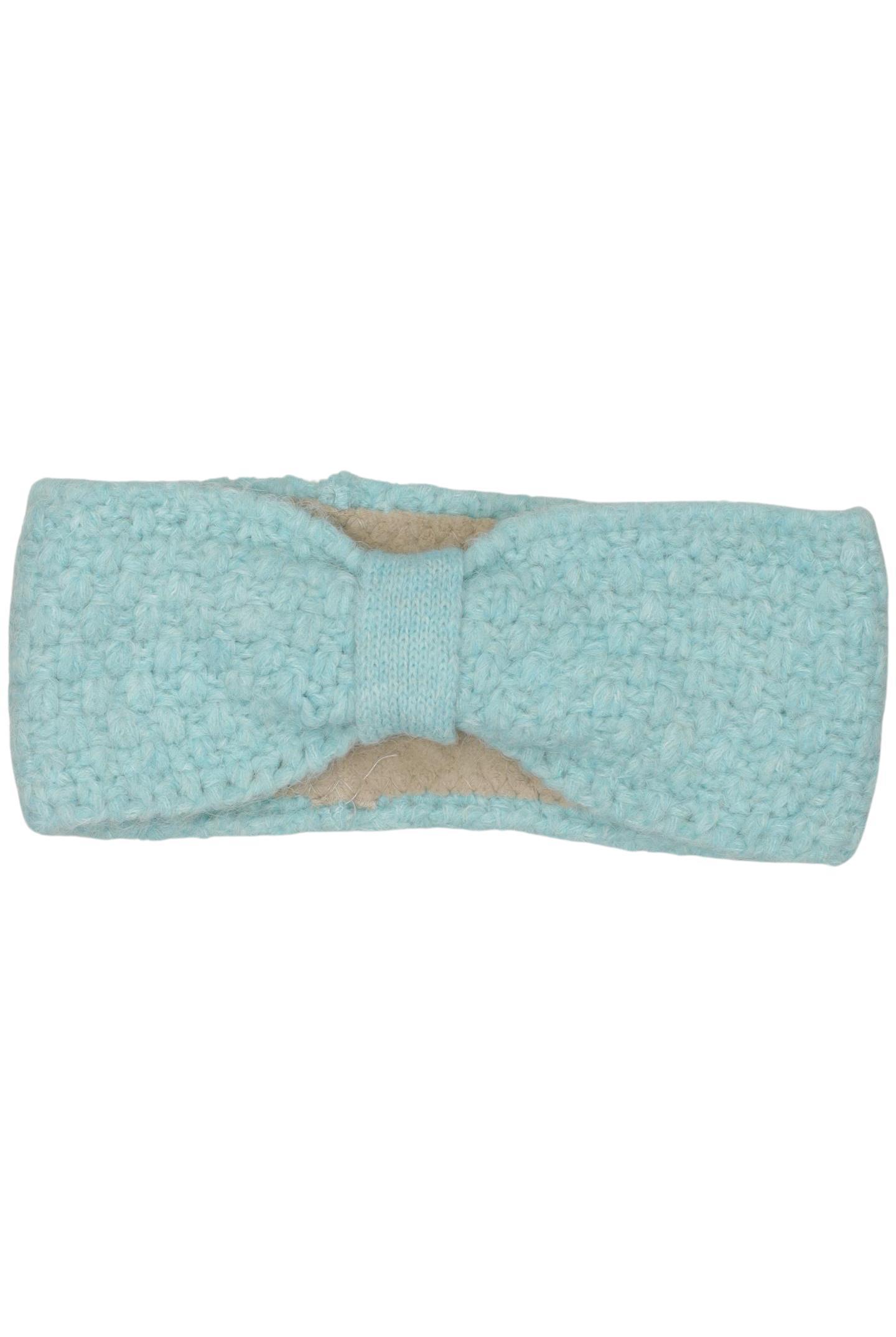 

Zwillingsherz Damen Hut/Mütze, hellblau, Gr. uni